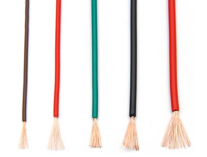 鐵氟龍電線UL1371