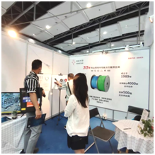 UL1331電線獲獎大會現(xiàn)場 UL1331電線獲獎大會現(xiàn)場