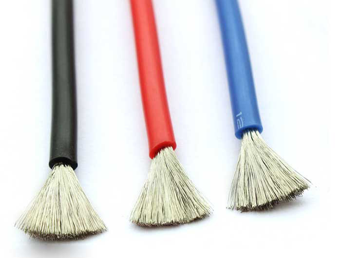 硅膠電線_鐵氟龍電線 硅膠電線_鐵氟龍電線