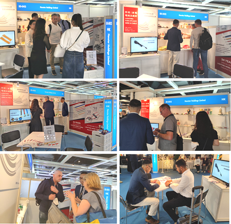 鐵氟龍電線恒星傳導(dǎo)展會(huì)交流 鐵氟龍電線恒星傳導(dǎo)展會(huì)交流