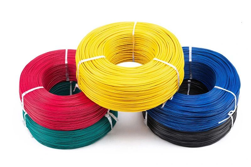 耐溫電線在殲-35A整體結構起到重要作用 耐溫電線在殲-35A整體結構起到重要作用