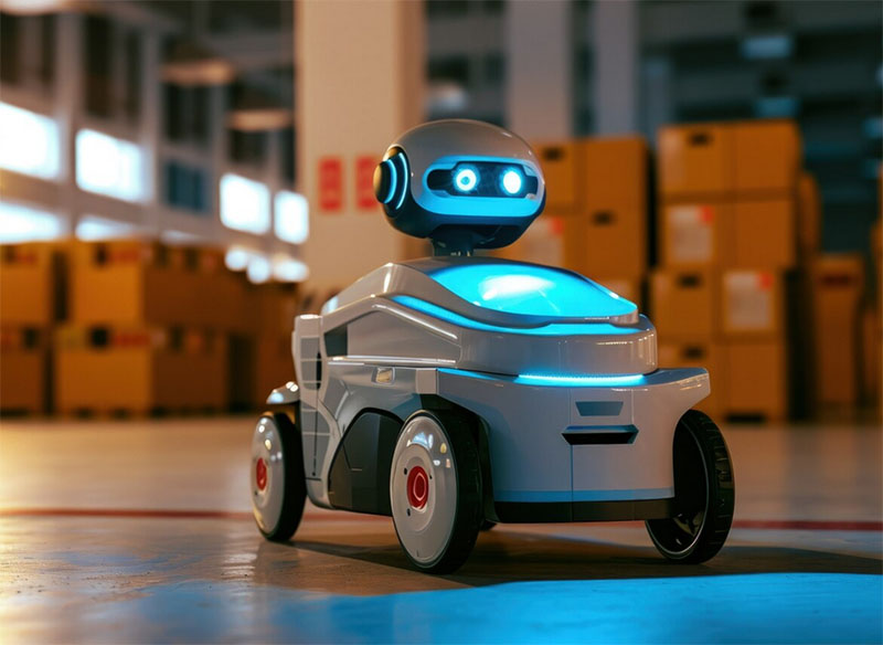 耐溫電線應(yīng)用于機器人 耐溫電線應(yīng)用于機器人