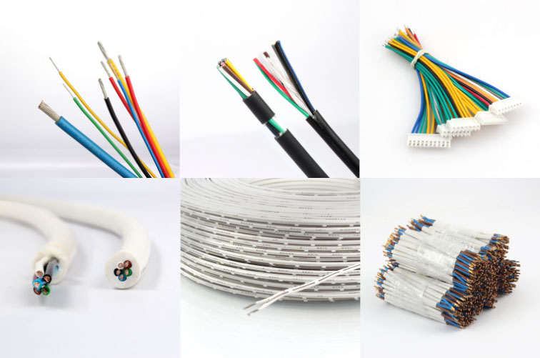  耐溫電線在機器人中的應(yīng)用